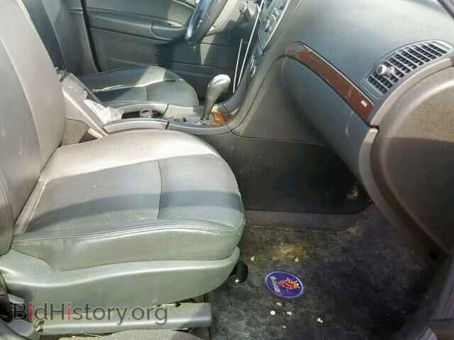 2009 SAAB 9 3 - VIN: YS3FB49YX91003718 - Фото 5