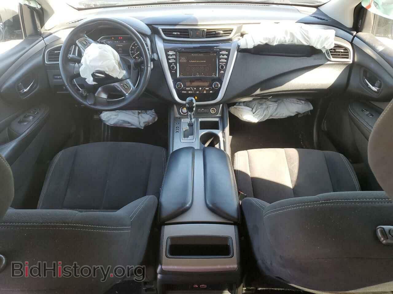 2020 NISSAN MURANO - VIN: 5N1AZ2BS8LN140286 - Фото 8