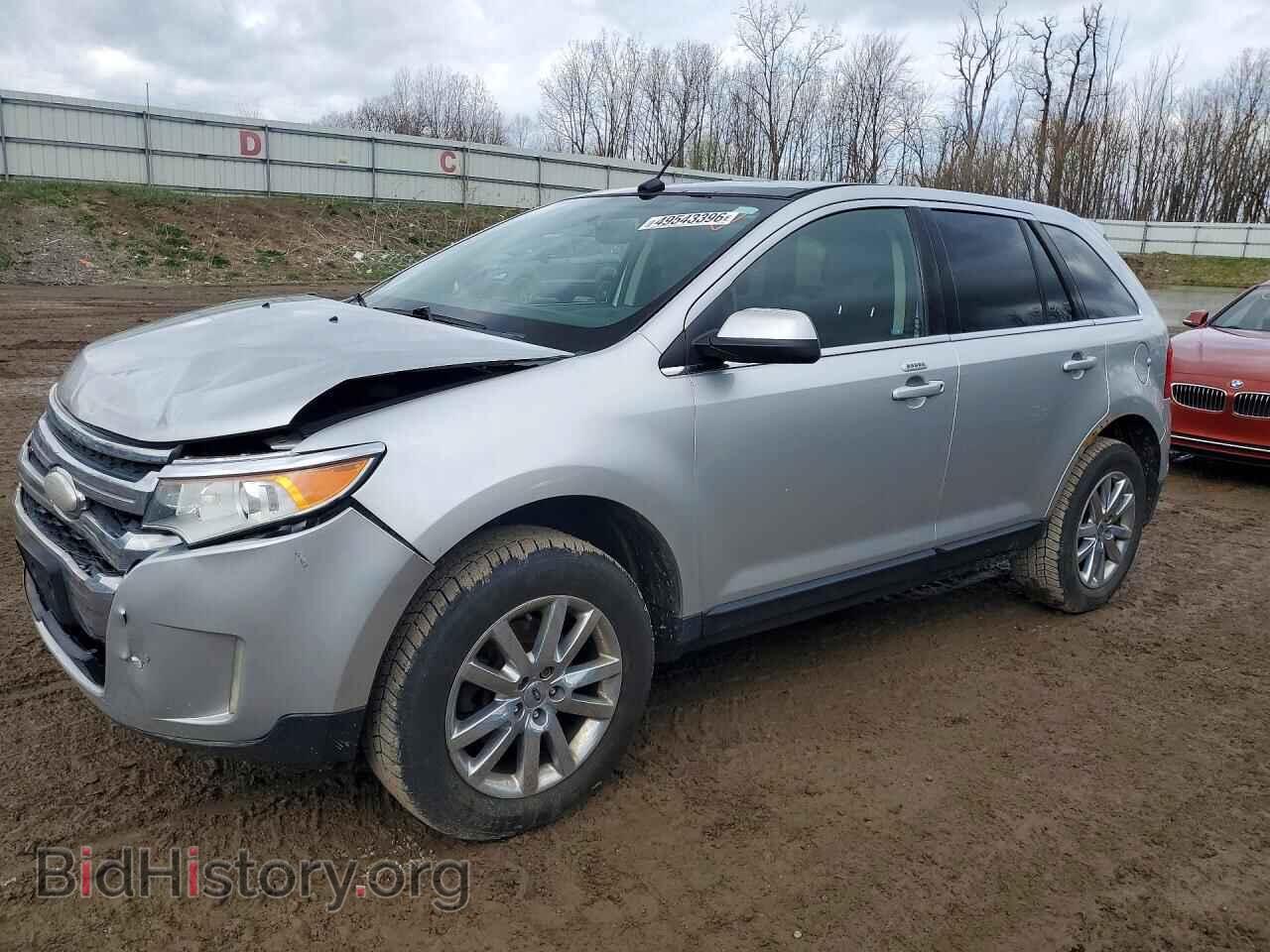 Фотография 2FMDK4KC6DBA11238 - FORD EDGE 2013