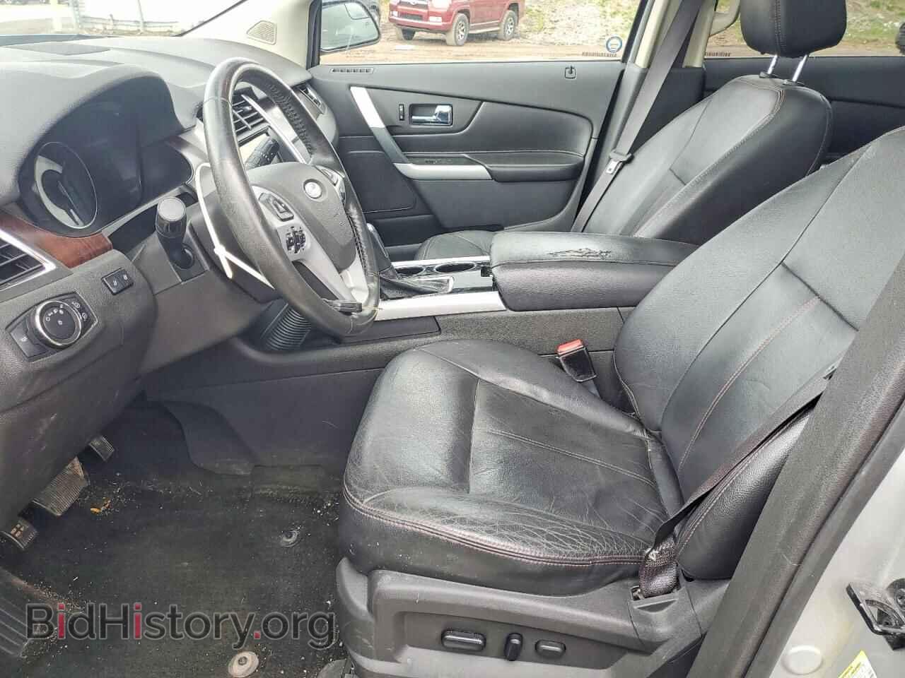 2013 FORD EDGE - VIN: 2FMDK4KC6DBA11238 - Фото 7