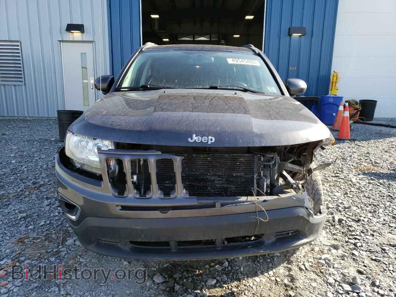 2015 JEEP COMPASS - VIN: 1C4NJDAB7FD416171 - Photo 5