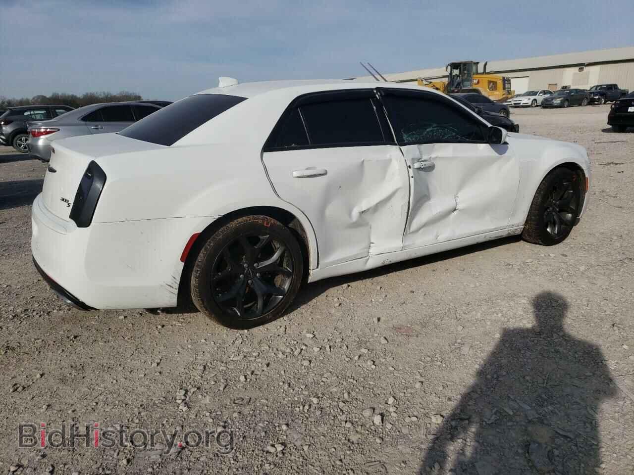 2020 CHRYSLER 300 - VIN: 2C3CCABG9LH189580 - Фото 3