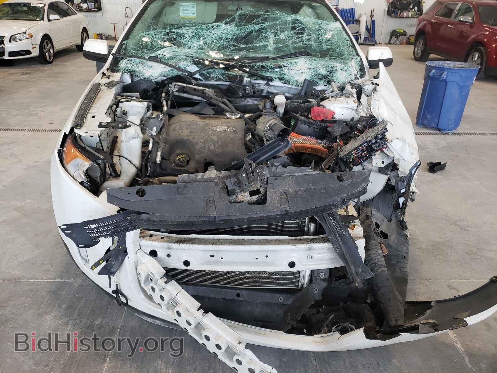 2013 FORD EDGE - VIN: 2FMDK4JC4DBB53931 - Фото 7