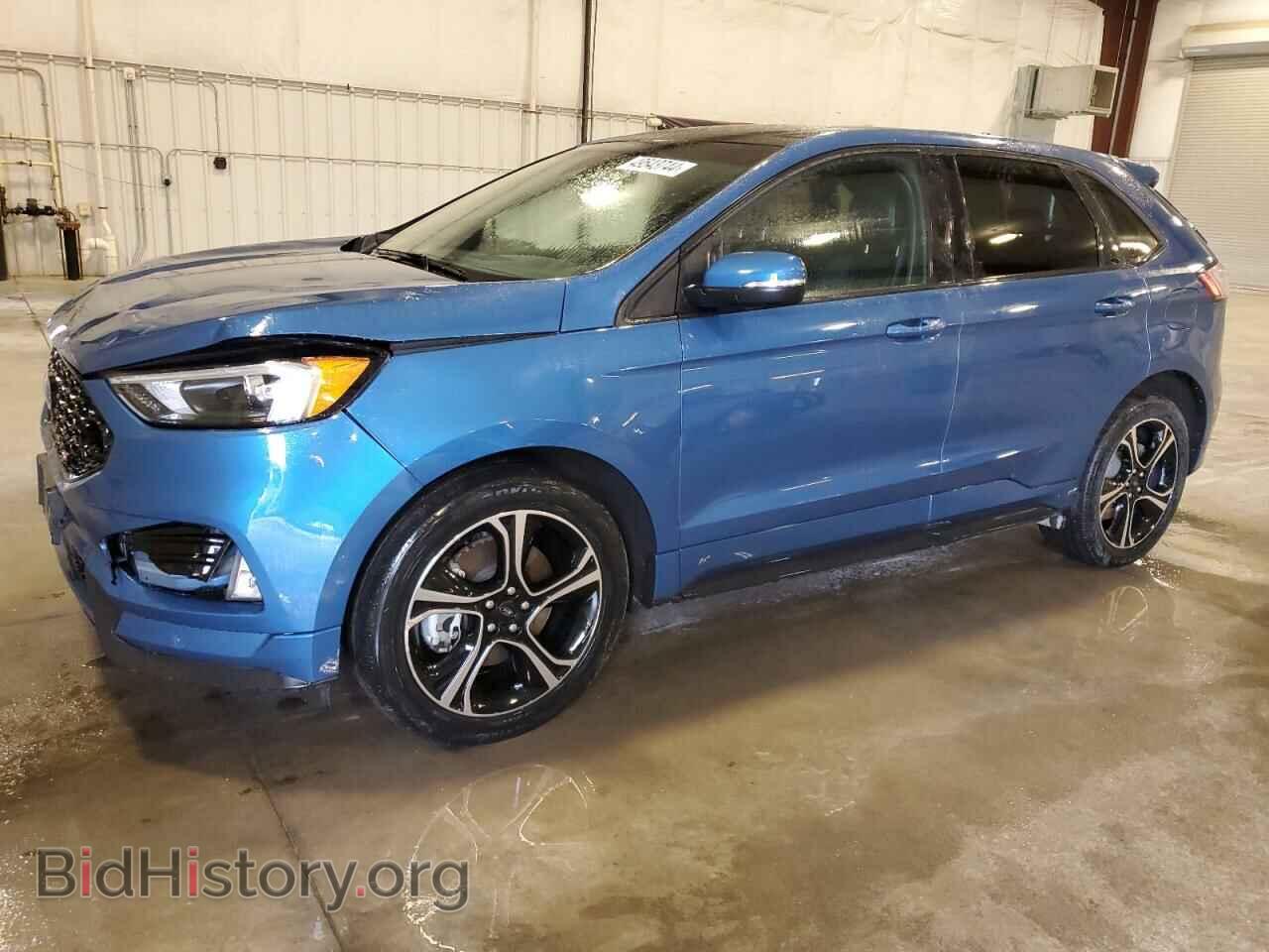 Photo 2FMPK4AP4KBC16877 - FORD EDGE 2019