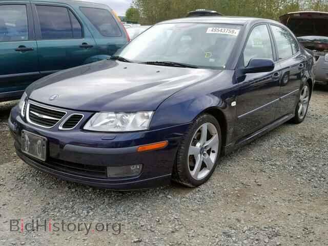 2003 SAAB 9 3 - VIN: YS3FB49S131011127 - Фото 2