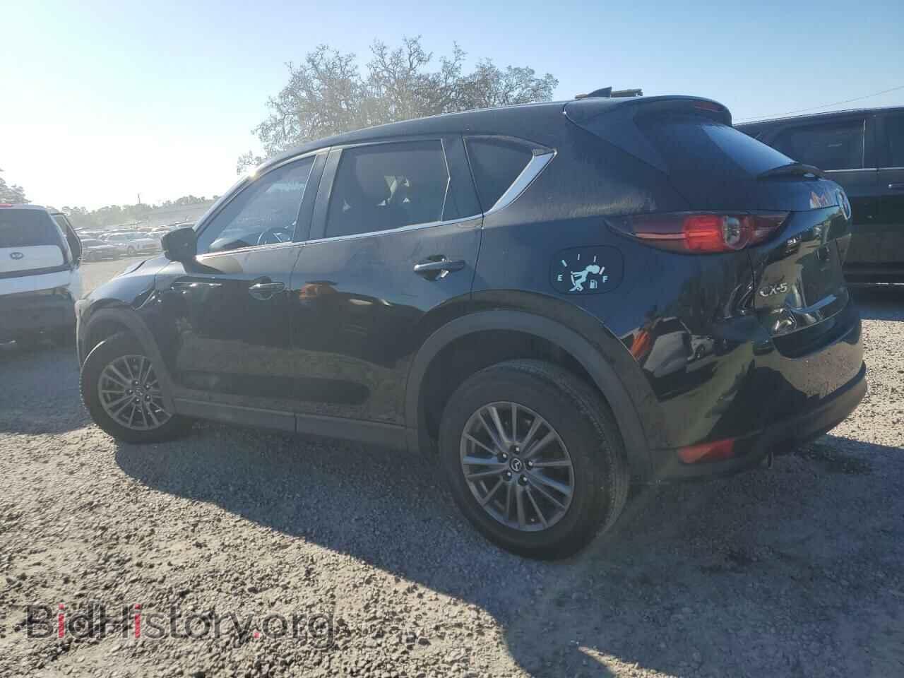 2020 MAZDA CX-5 - VIN: JM3KFACM2L1826074 - Фото 2