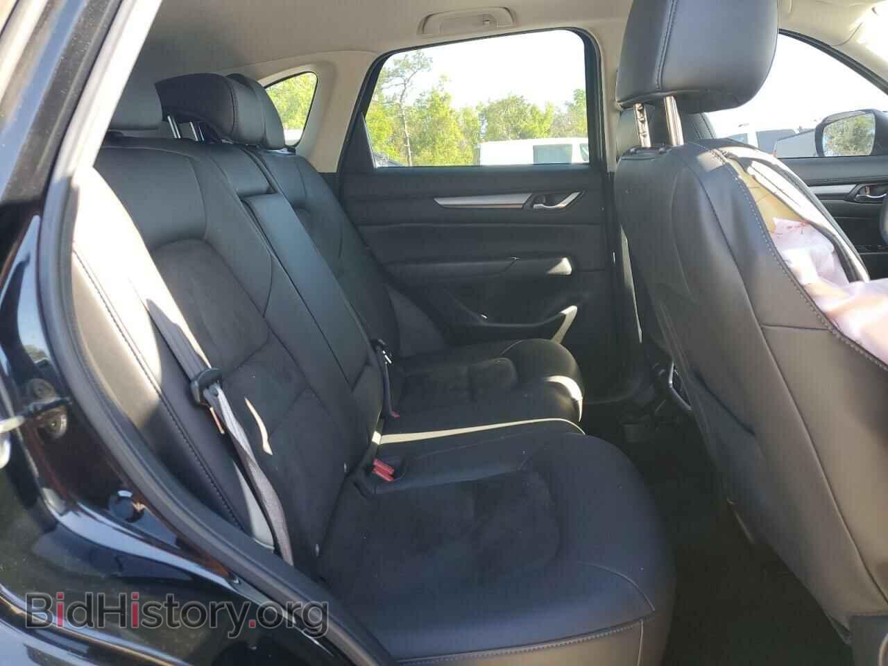 2020 MAZDA CX-5 - VIN: JM3KFACM2L1826074 - Фото 11