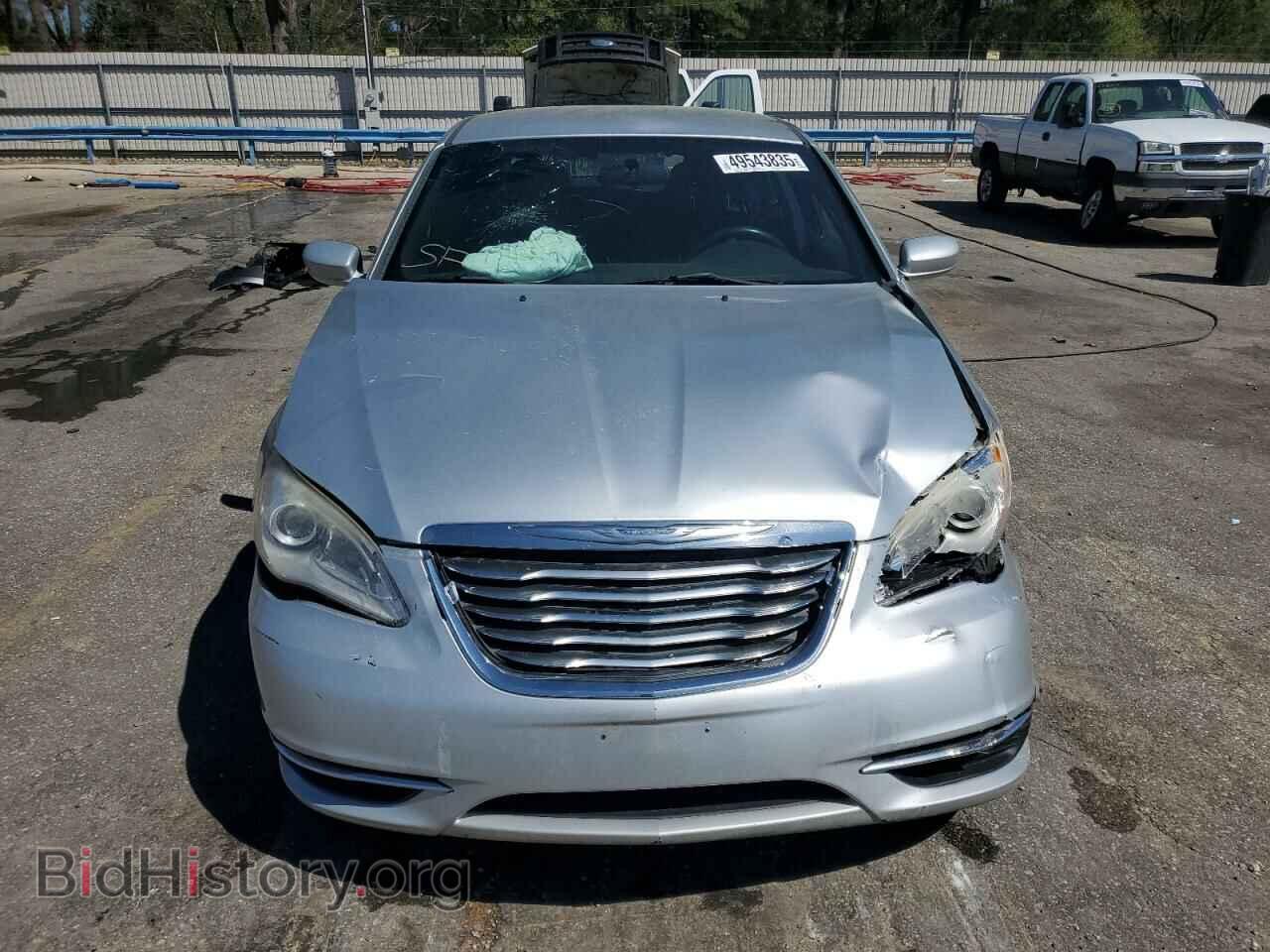 2012 CHRYSLER 200 - VIN: 1C3CCBAB3CN295994 - Photo 5