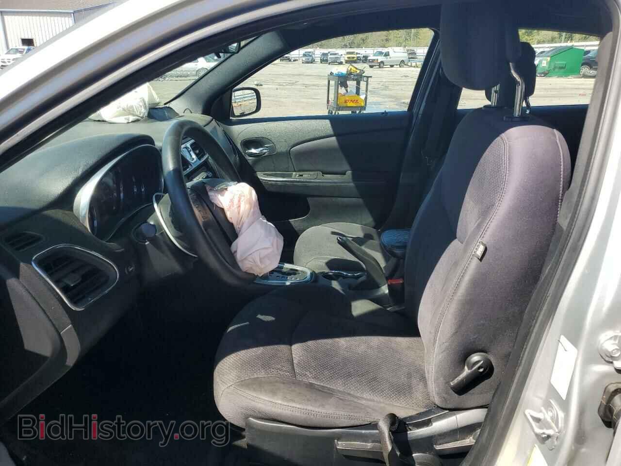 2012 CHRYSLER 200 - VIN: 1C3CCBAB3CN295994 - Photo 7
