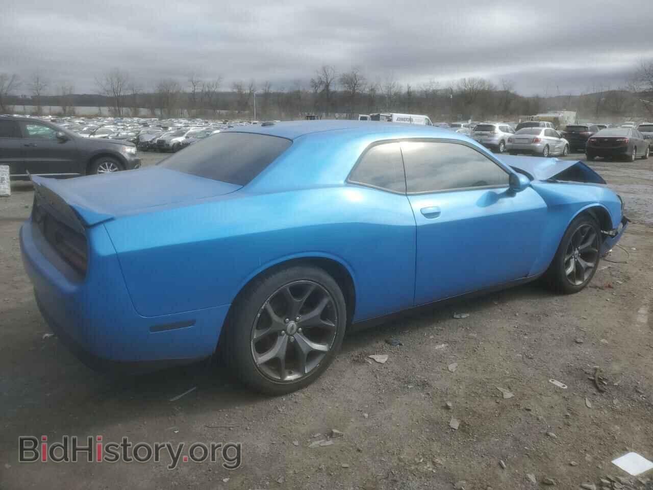 2015 DODGE CHALLENGER - VIN: 2C3CDZAG0FH913075 - Фото 3
