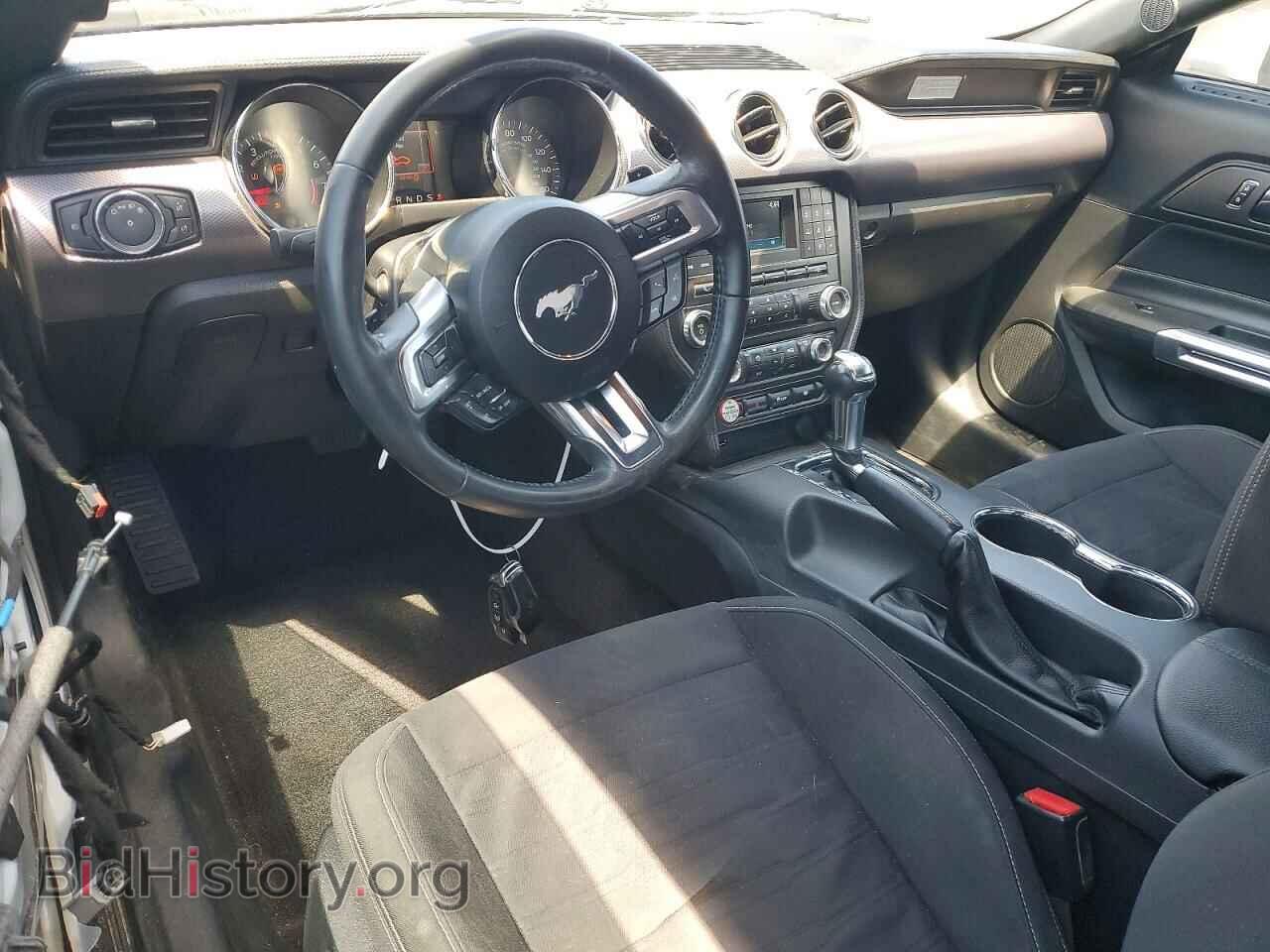 2017 FORD MUSTANG - VIN: 1FA6P8TH6H5208118 - Фото 8