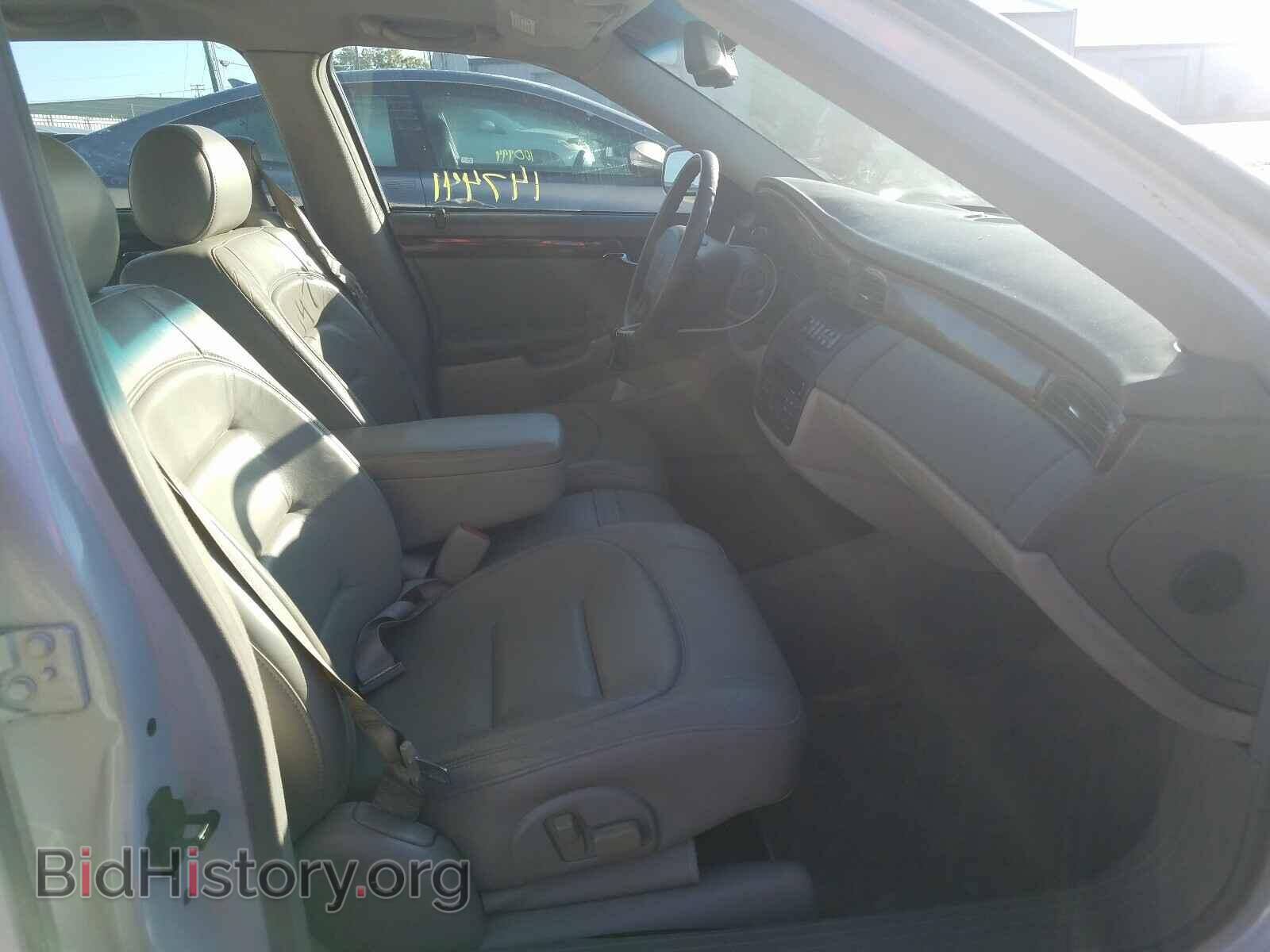 2000 CADILLAC DEVILLE - VIN: 1G6KD54Y7YU339923 - Photo 5