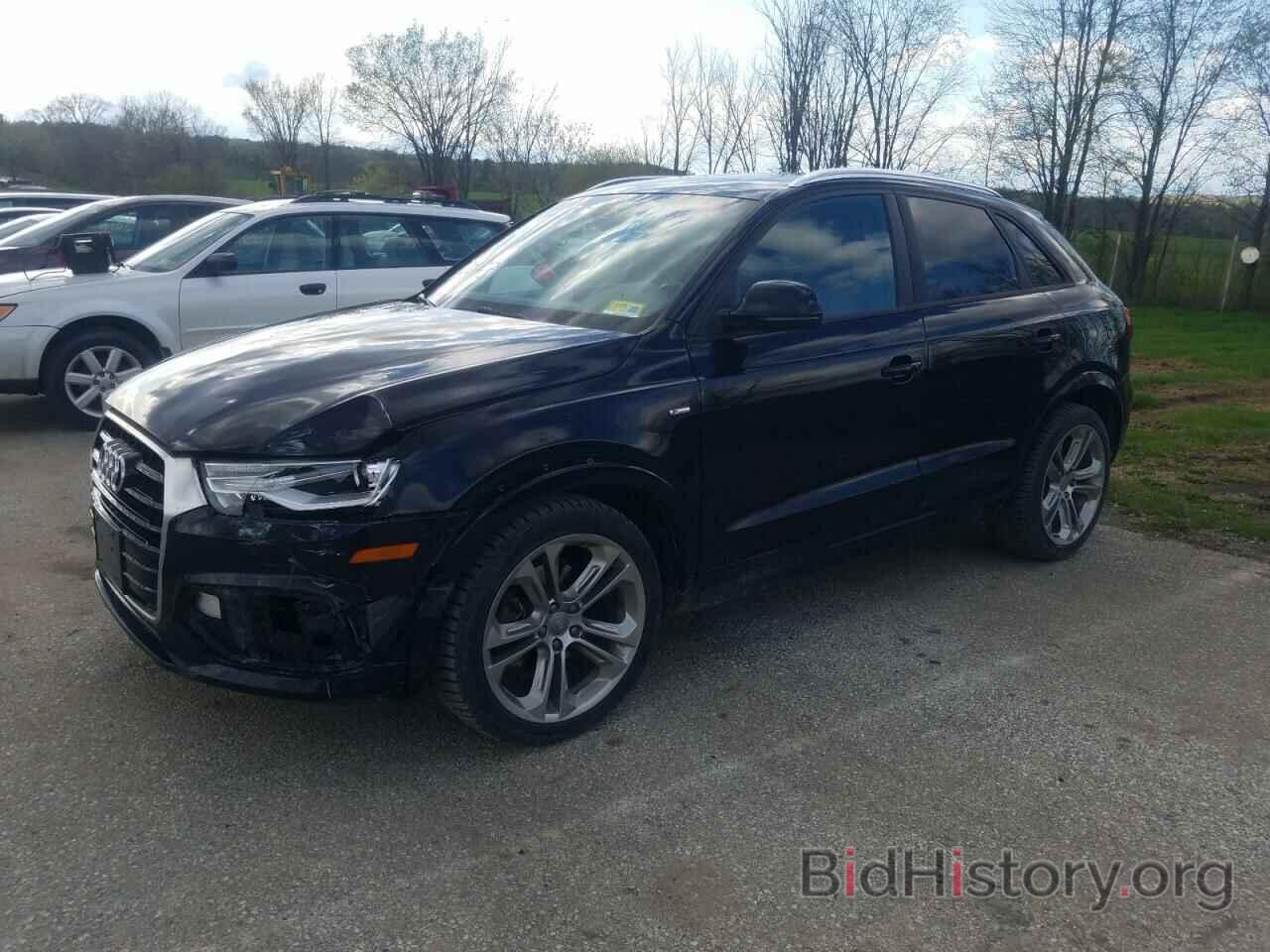 Photo WA1ECCFS3JR012464 - AUDI Q3 2018