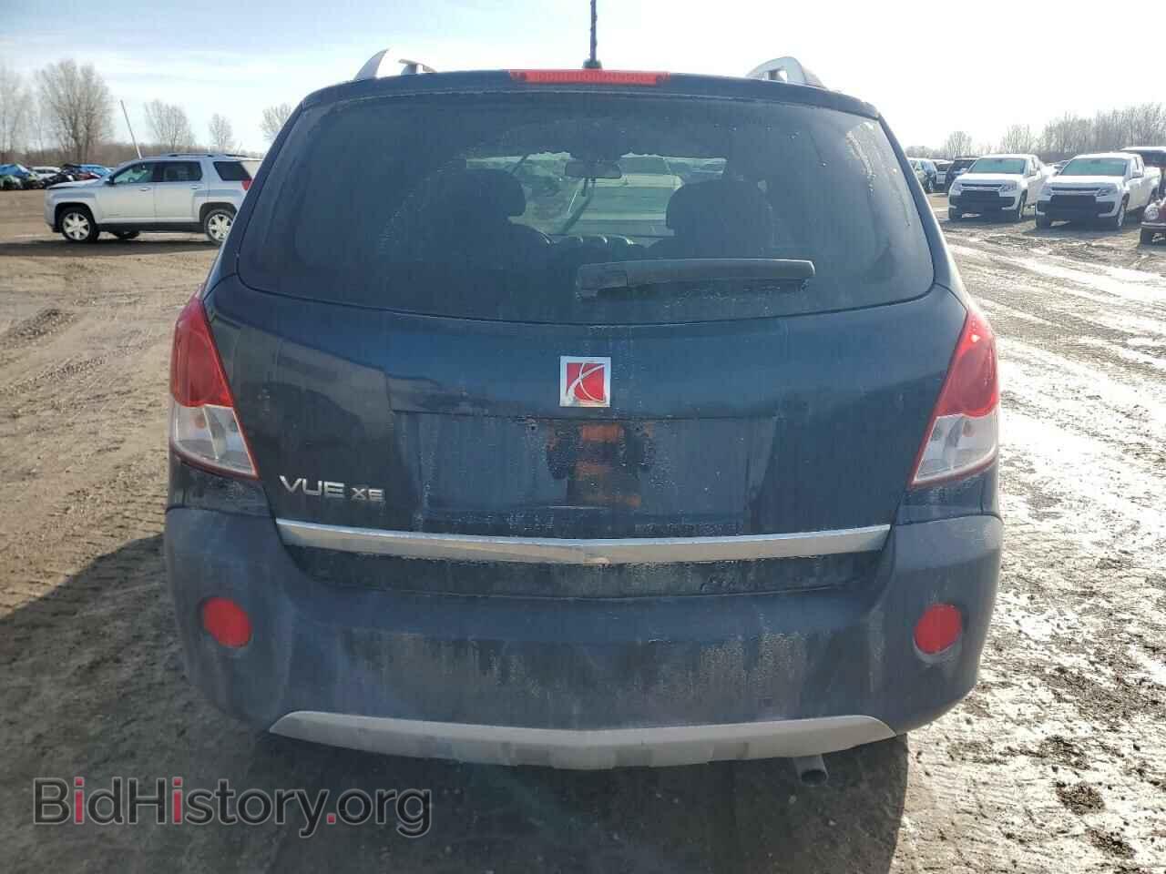 2009 SATURN VUE - VIN: 3GSCL33P29S573393 - Фото 6