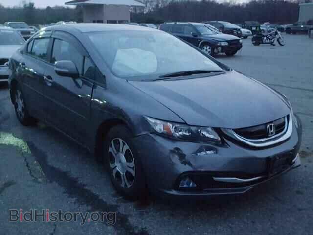 Фотография 19XFB4F2XDE201647 - HONDA CIVIC 2013