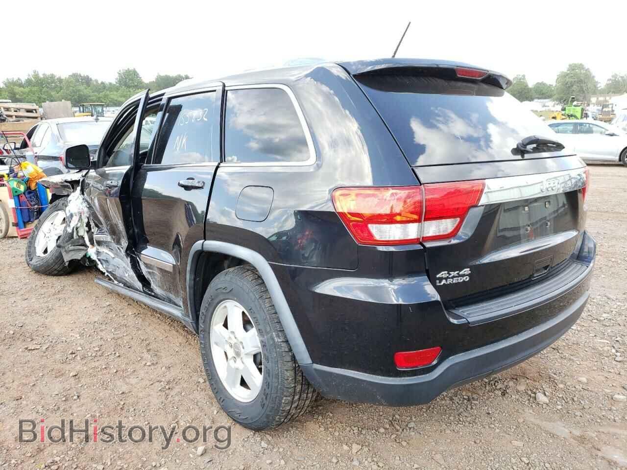 2012 JEEP CHEROKEE - VIN: 1C4RJFAG6CC160213 - Фото 3