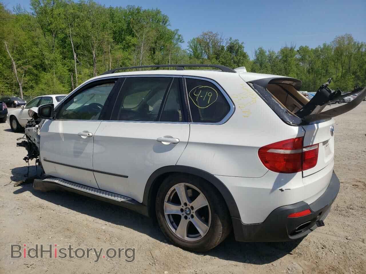 2007 BMW X5 - VIN: 4USFE83517LY64947 - Фото 2