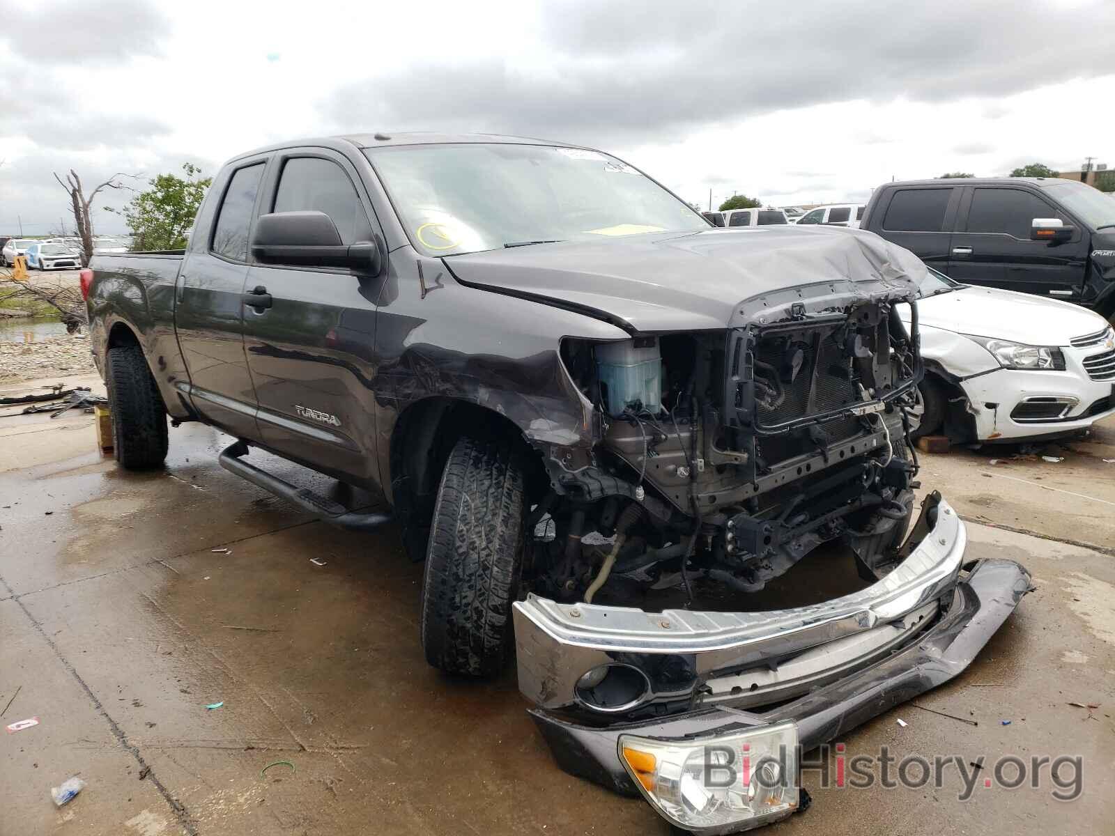 Photo 5TFUM5F12CX039400 - TOYOTA TUNDRA 2012