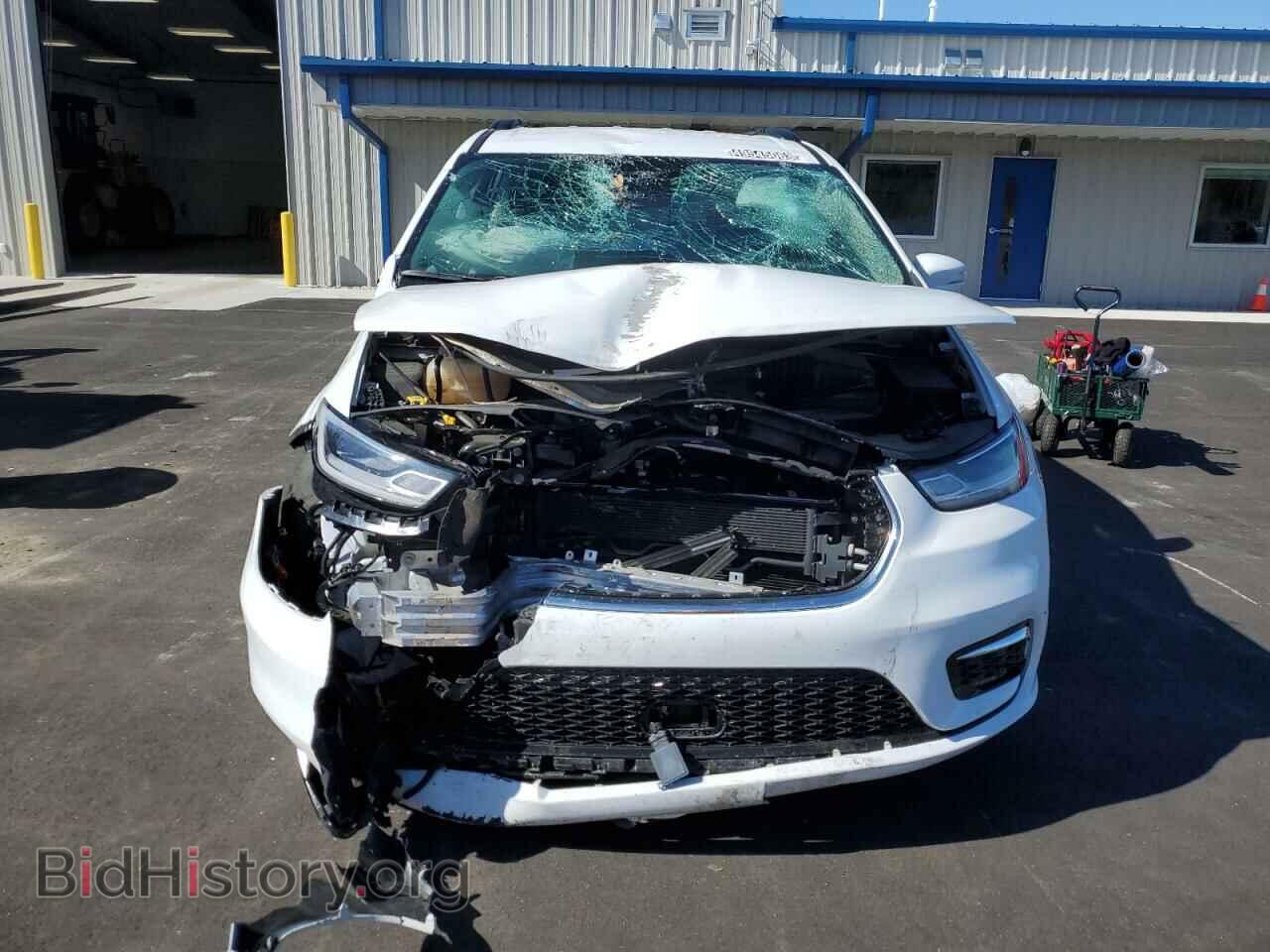 2022 CHRYSLER PACIFICA - VIN: 2C4RC1BG6NR178071 - Photo 5