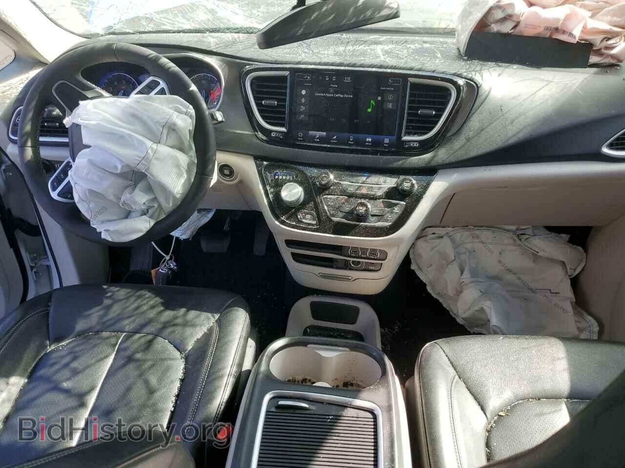 2022 CHRYSLER PACIFICA - VIN: 2C4RC1BG6NR178071 - Photo 8
