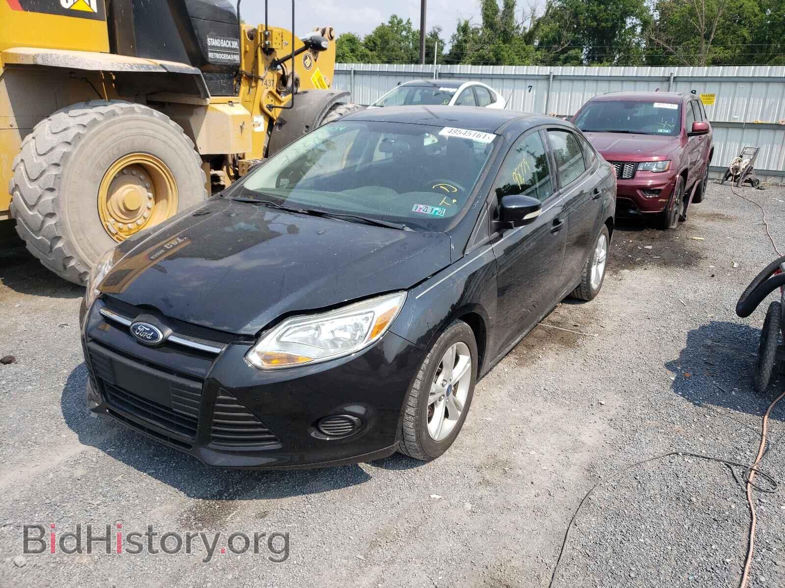 2014 FORD FOCUS - VIN: 1FADP3F26EL152500 - Photo 2