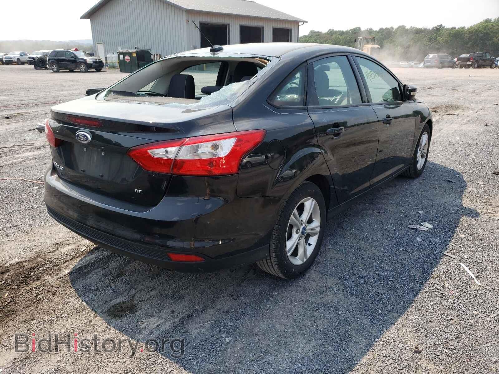 2014 FORD FOCUS - VIN: 1FADP3F26EL152500 - Photo 4