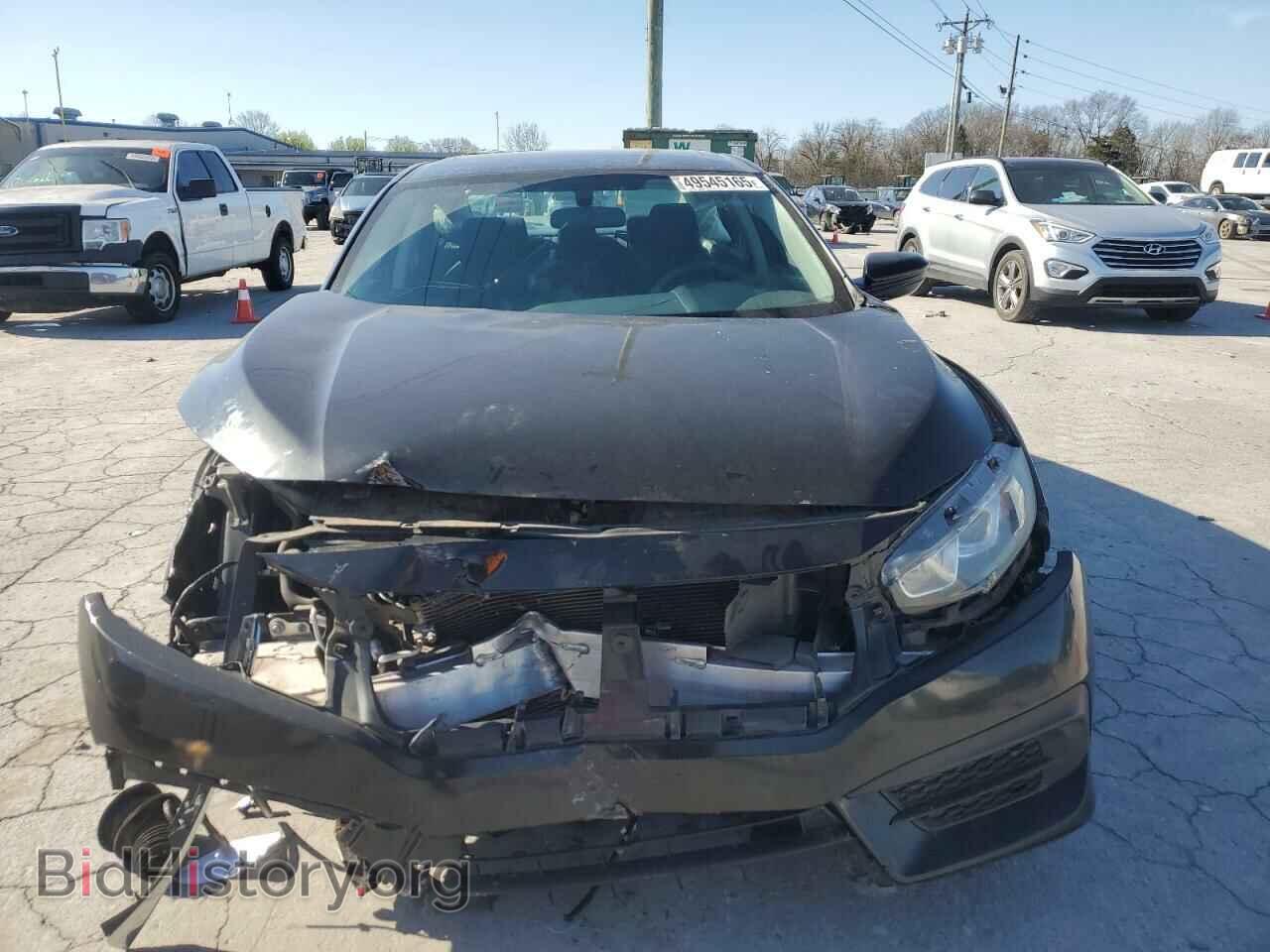 2017 HONDA CIVIC - VIN: 19XFC2F72HE054372 - Фото 5