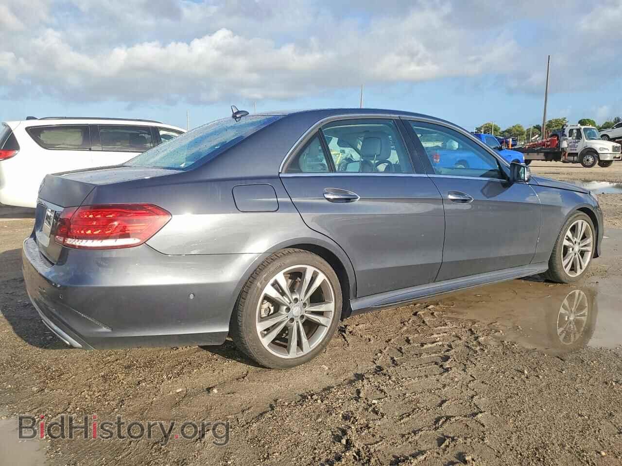 2014 MERCEDES-BENZ E-CLASS - VIN: WDDHF5KB2EA977922 - Photo 3