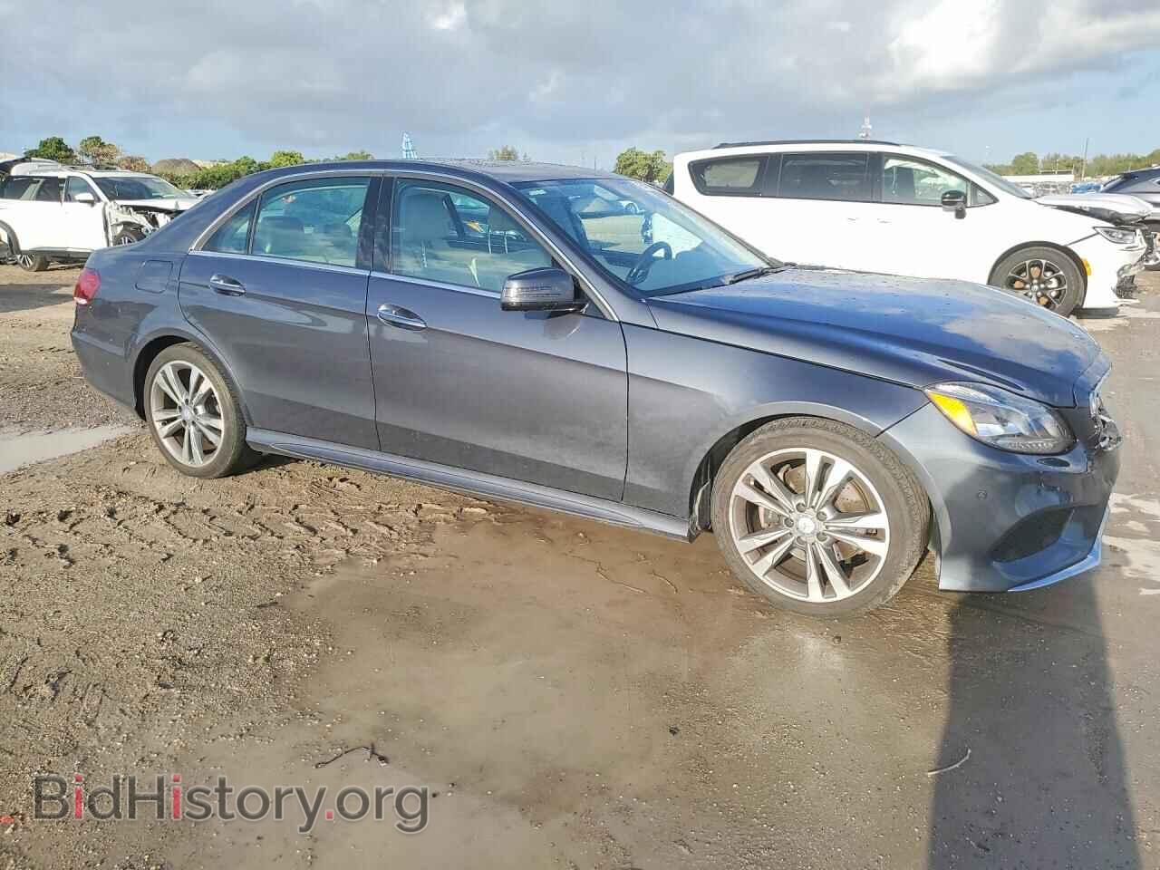2014 MERCEDES-BENZ E-CLASS - VIN: WDDHF5KB2EA977922 - Photo 4