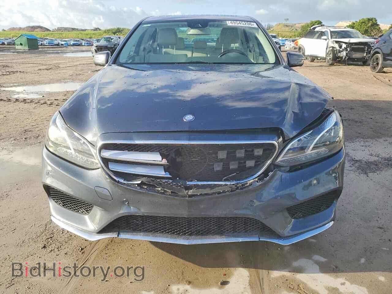 2014 MERCEDES-BENZ E-CLASS - VIN: WDDHF5KB2EA977922 - Photo 5