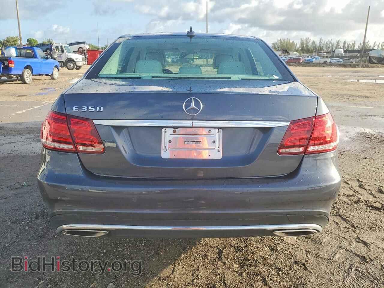 2014 MERCEDES-BENZ E-CLASS - VIN: WDDHF5KB2EA977922 - Photo 6