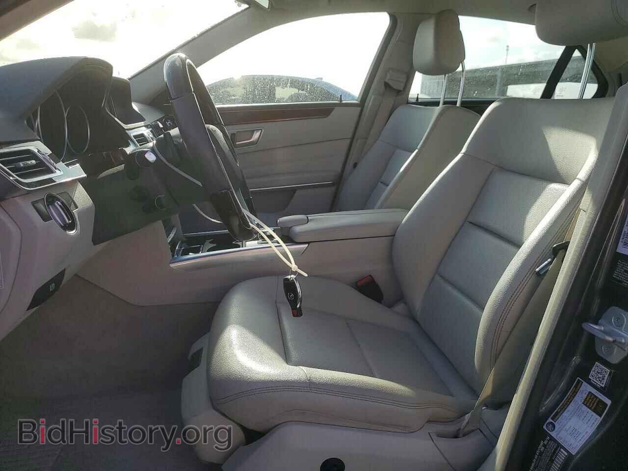 2014 MERCEDES-BENZ E-CLASS - VIN: WDDHF5KB2EA977922 - Photo 7