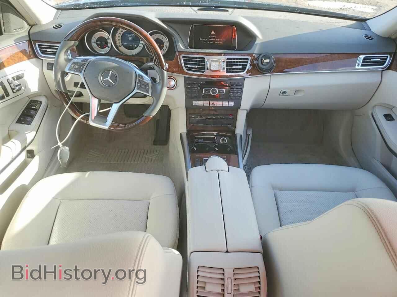 2014 MERCEDES-BENZ E-CLASS - VIN: WDDHF5KB2EA977922 - Photo 8