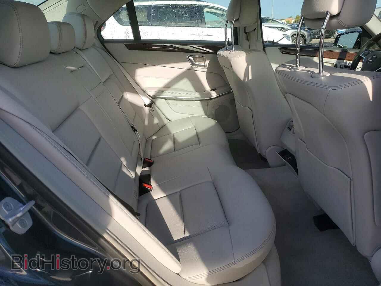 2014 MERCEDES-BENZ E-CLASS - VIN: WDDHF5KB2EA977922 - Photo 10