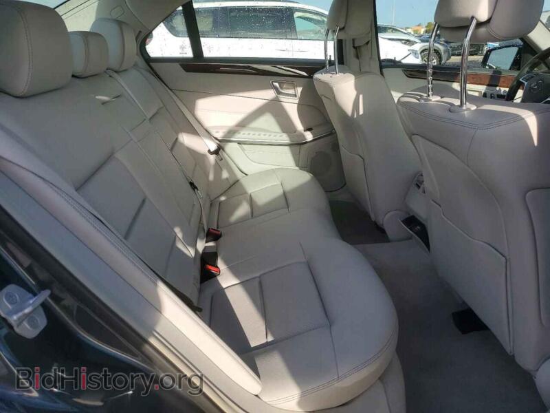 2014 Mercedes-Benz E-CLASS (VIN WDDHF5KB2EA977922) — фото 10 из 14