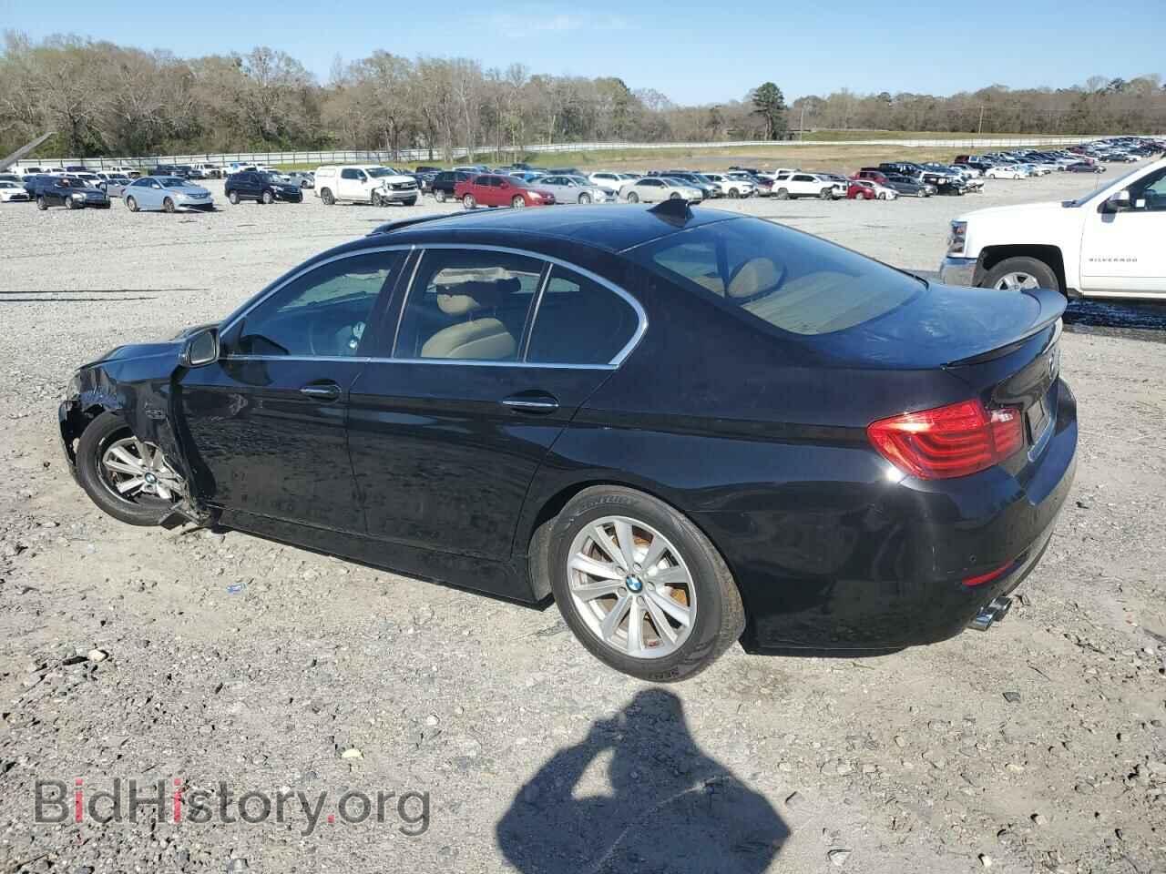 2014 BMW 5 SERIES - VIN: WBA5A5C57ED508048 - Фото 2