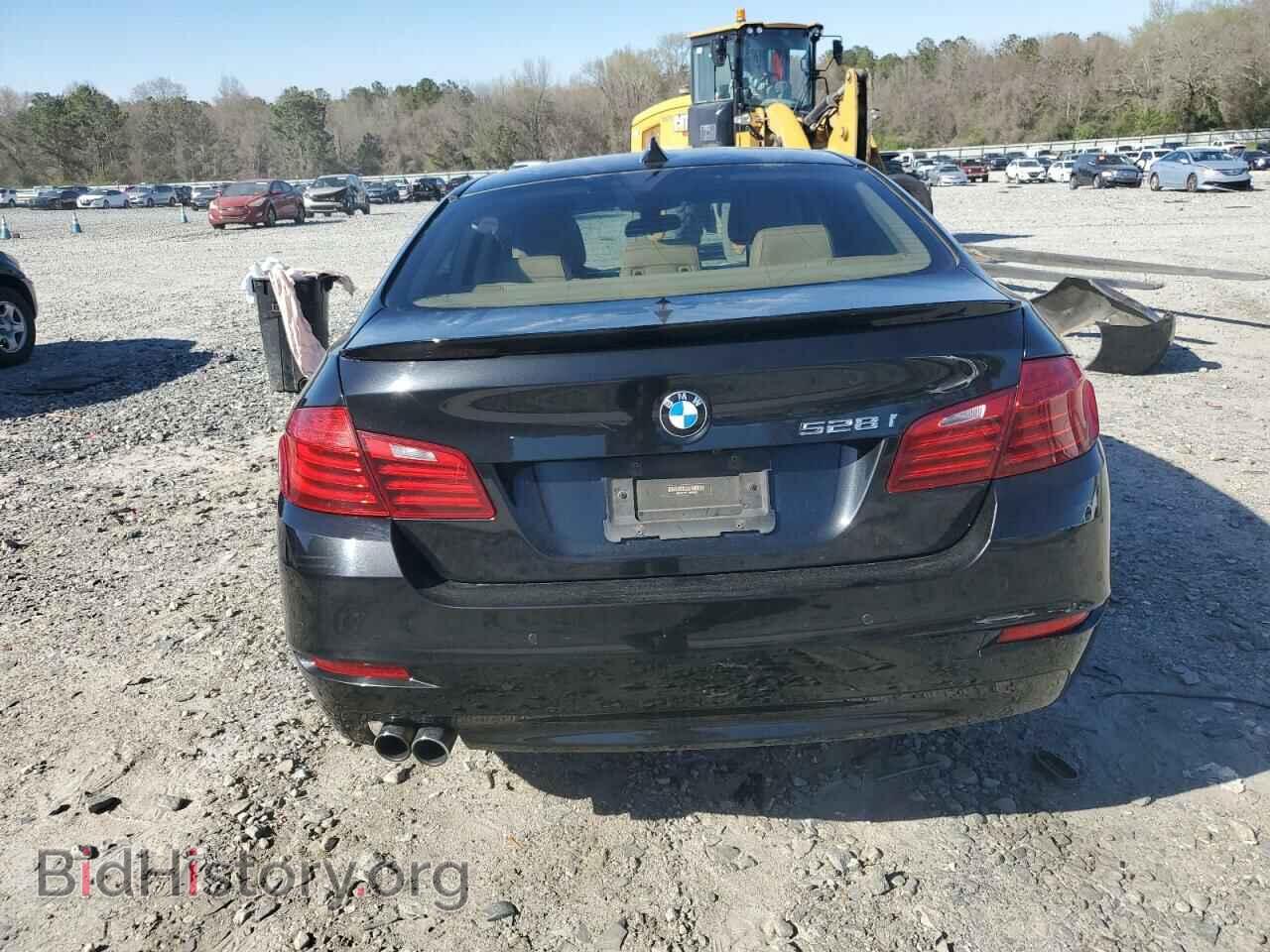 2014 BMW 5 SERIES - VIN: WBA5A5C57ED508048 - Фото 6