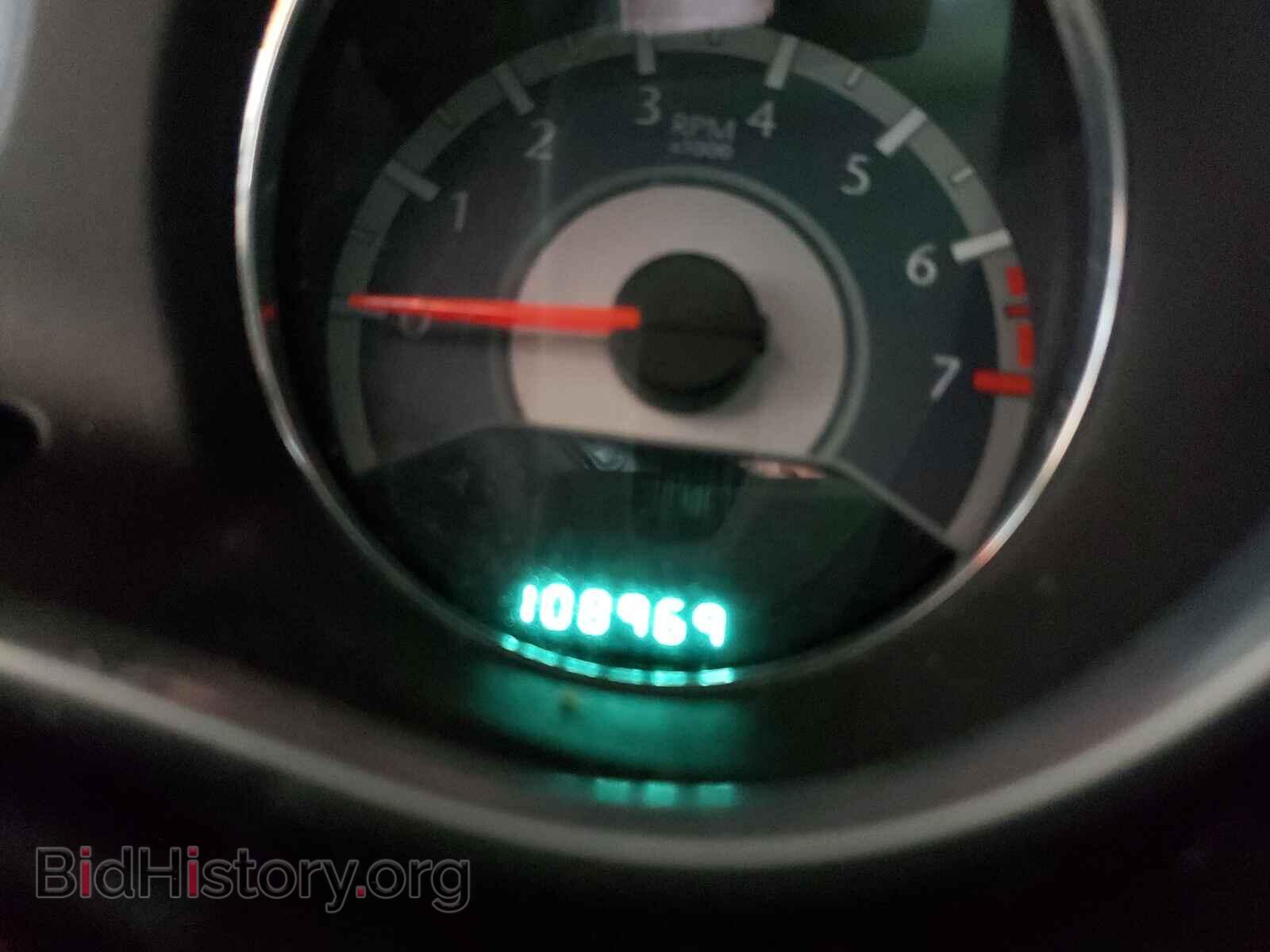 2012 CHRYSLER 200 - VIN: 1C3CCBBB8CN101040 - Фото 8