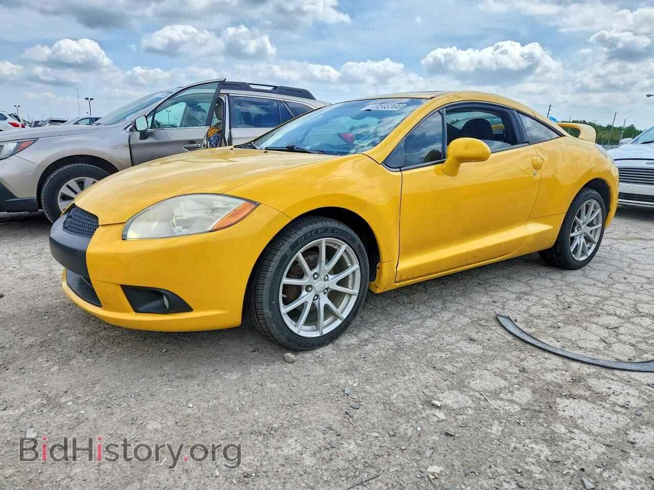 Photo 4A3AK34T79E013345 - MITSUBISHI ECLIPSE 2009