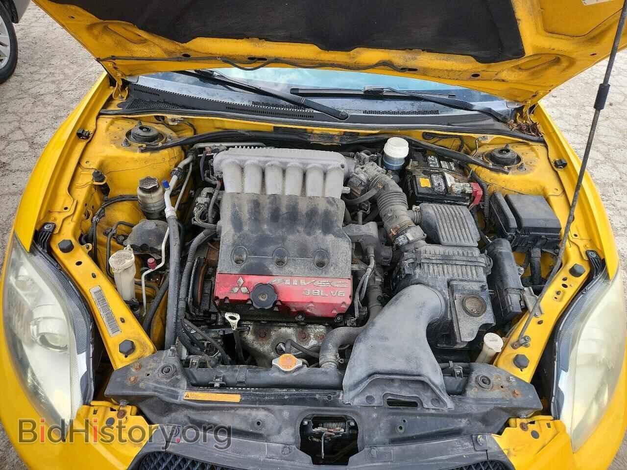2009 MITSUBISHI ECLIPSE - VIN: 4A3AK34T79E013345 - Фото 11