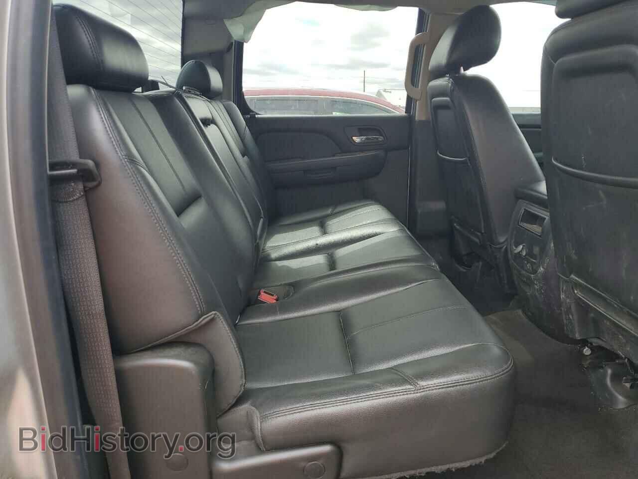 2012 GMC SIERRA - VIN: 1GT121E88CF215484 - Фото 10
