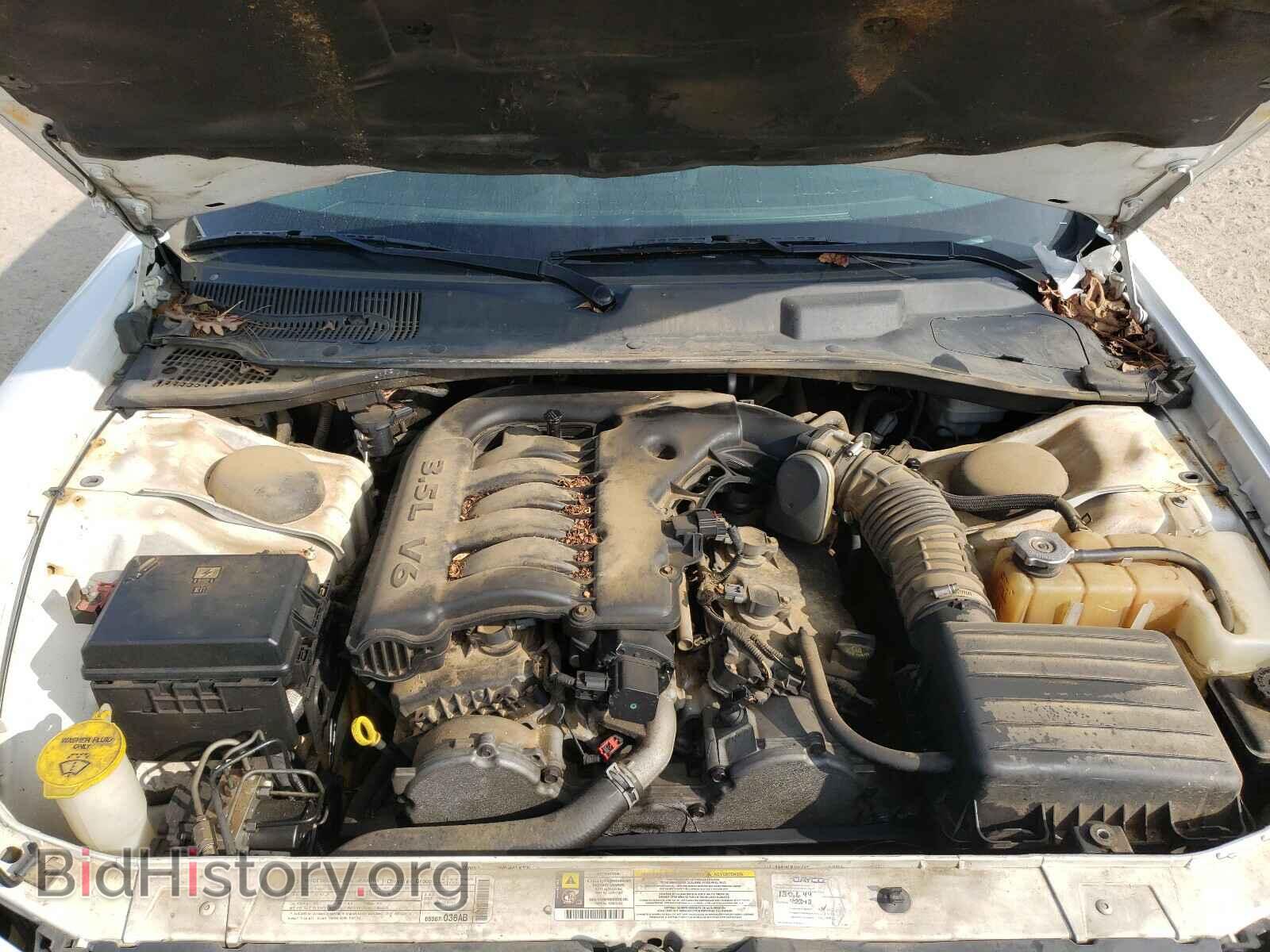 2010 DODGE CHARGER - VIN: 2B3CA3CV5AH298496 - Фото 7