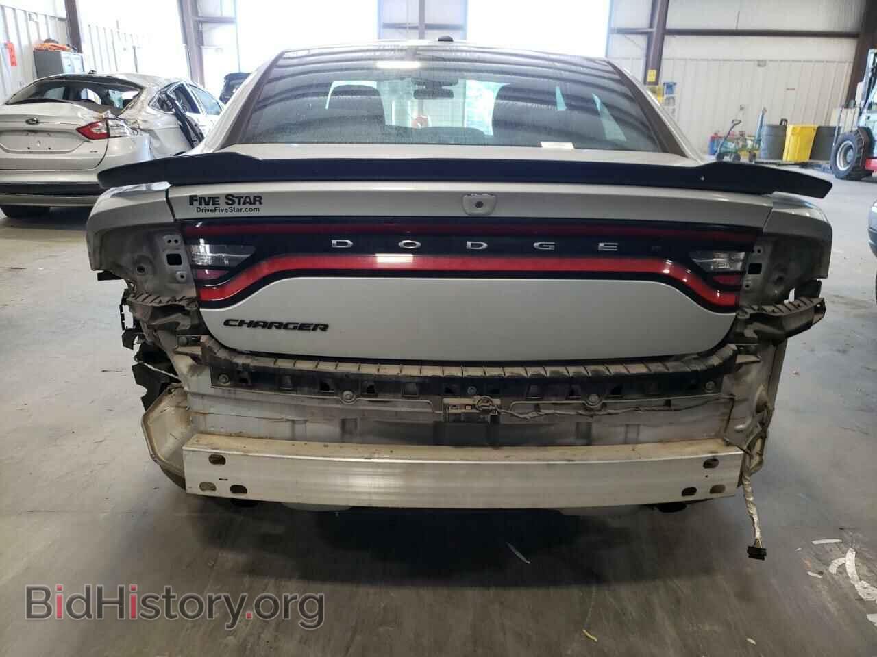 2019 DODGE CHARGER - VIN: 2C3CDXBG1KH614966 - Фото 9