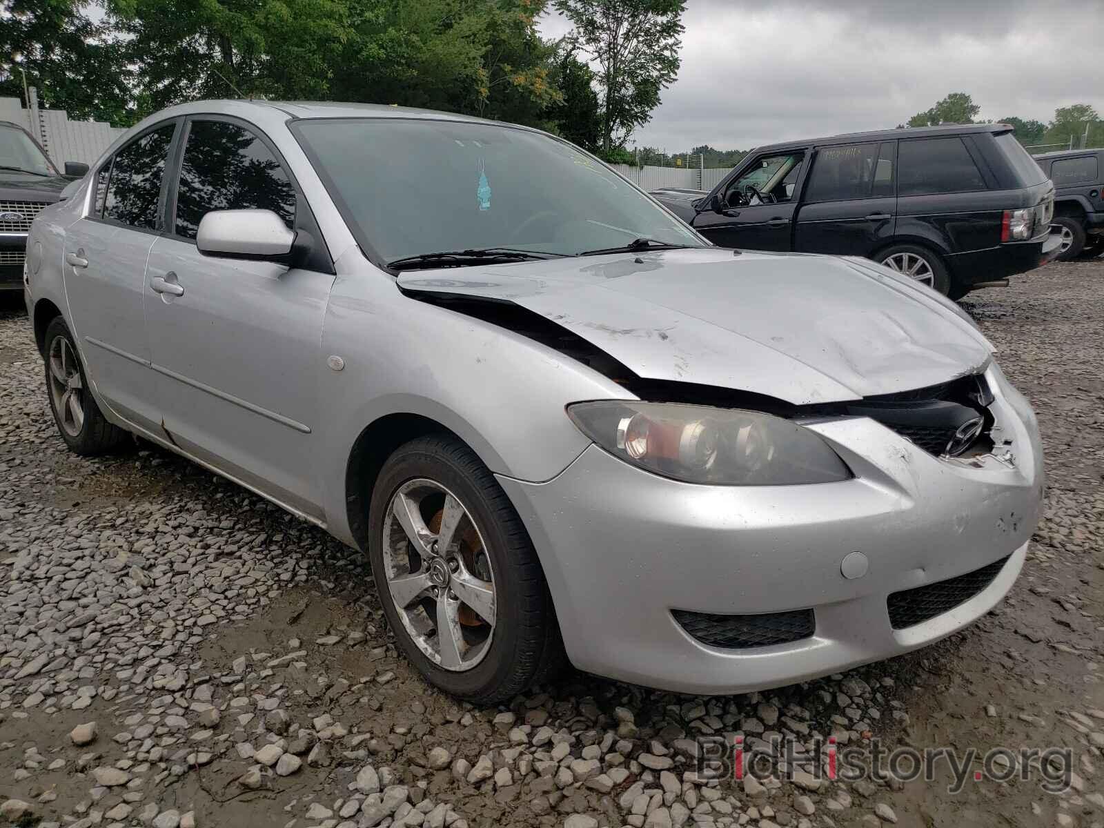 Photo JM1BK12G561533631 - MAZDA 3 2006