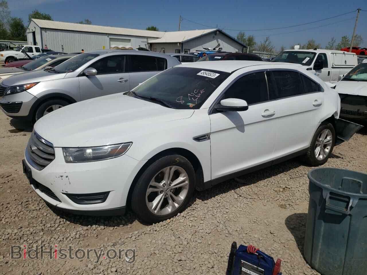 Photo 1FAHP2E81EG184734 - FORD TAURUS 2014