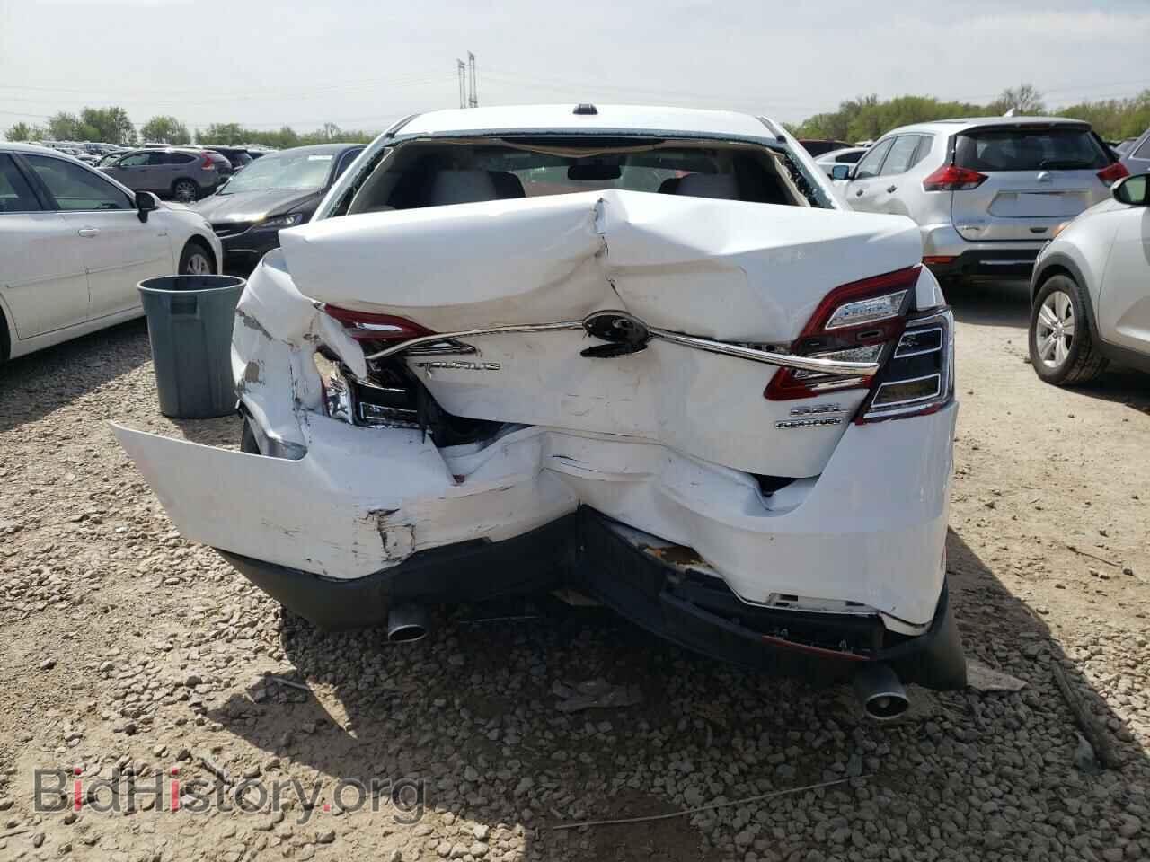 2014 FORD TAURUS - VIN: 1FAHP2E81EG184734 - Photo 6