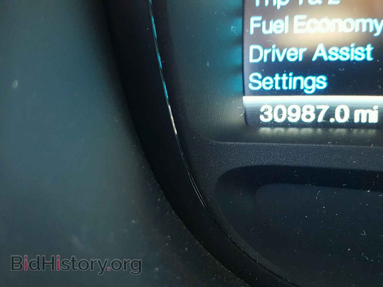 2014 FORD EDGE - VIN: 2FMDK3AK4EBA90123 - Photo 8