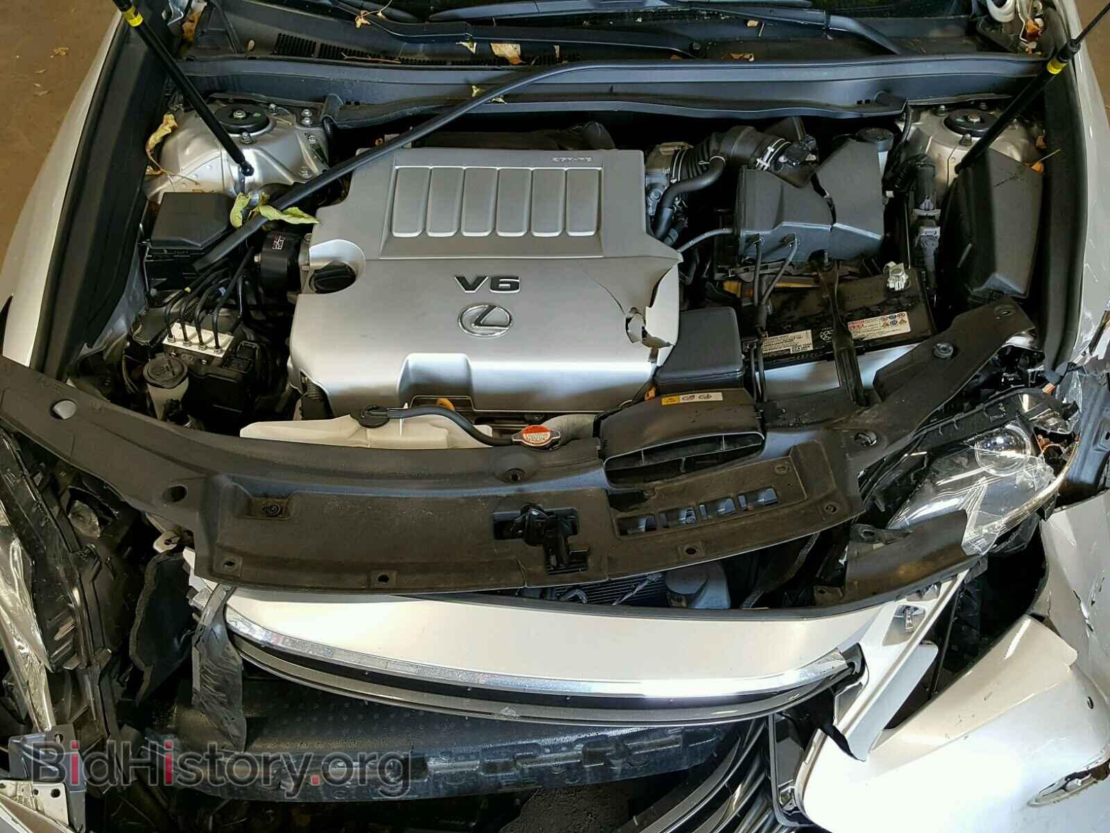 2016 LEXUS ES350 - VIN: 58ABK1GG2GU027770 - Фото 7