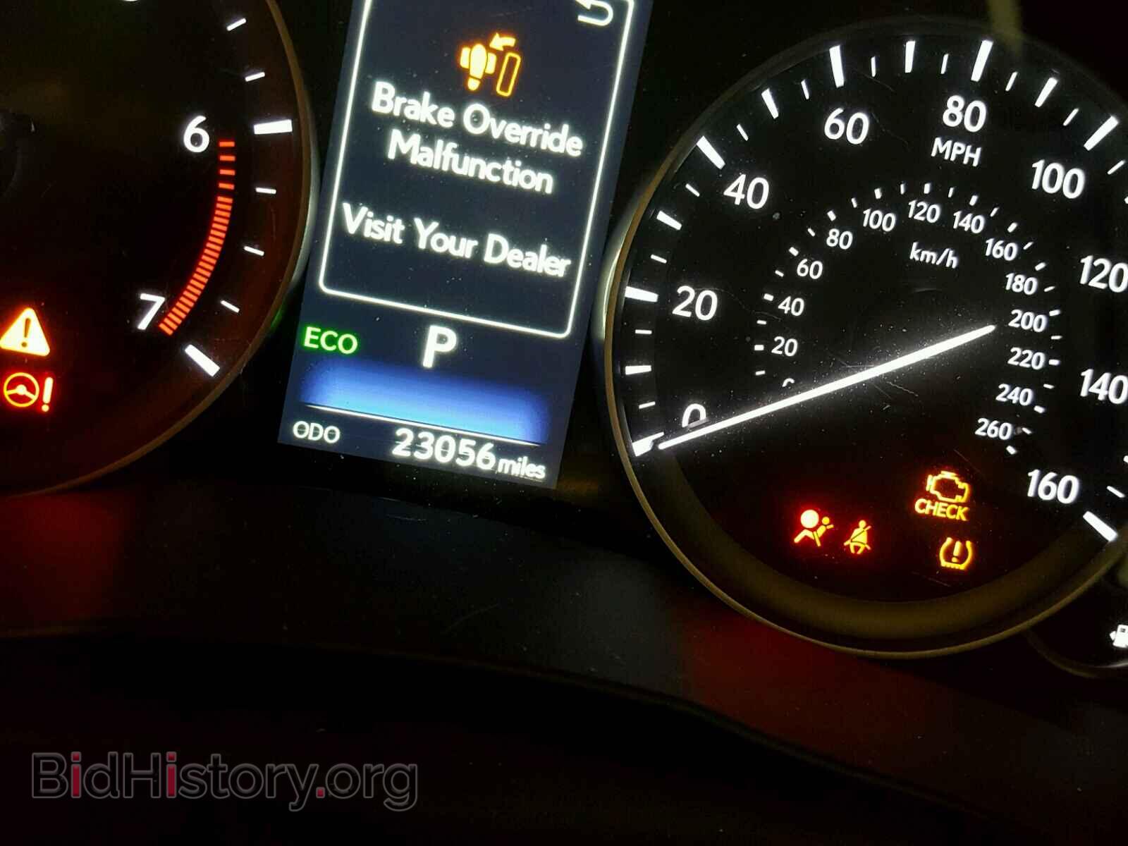 2016 LEXUS ES350 - VIN: 58ABK1GG2GU027770 - Фото 8