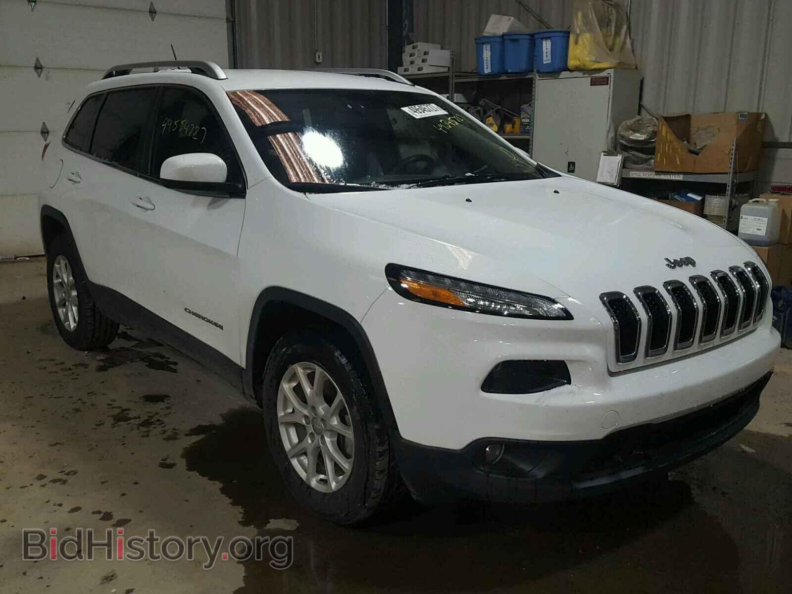 Фотография 1C4PJMCS2FW604784 - JEEP CHEROKEE 2015
